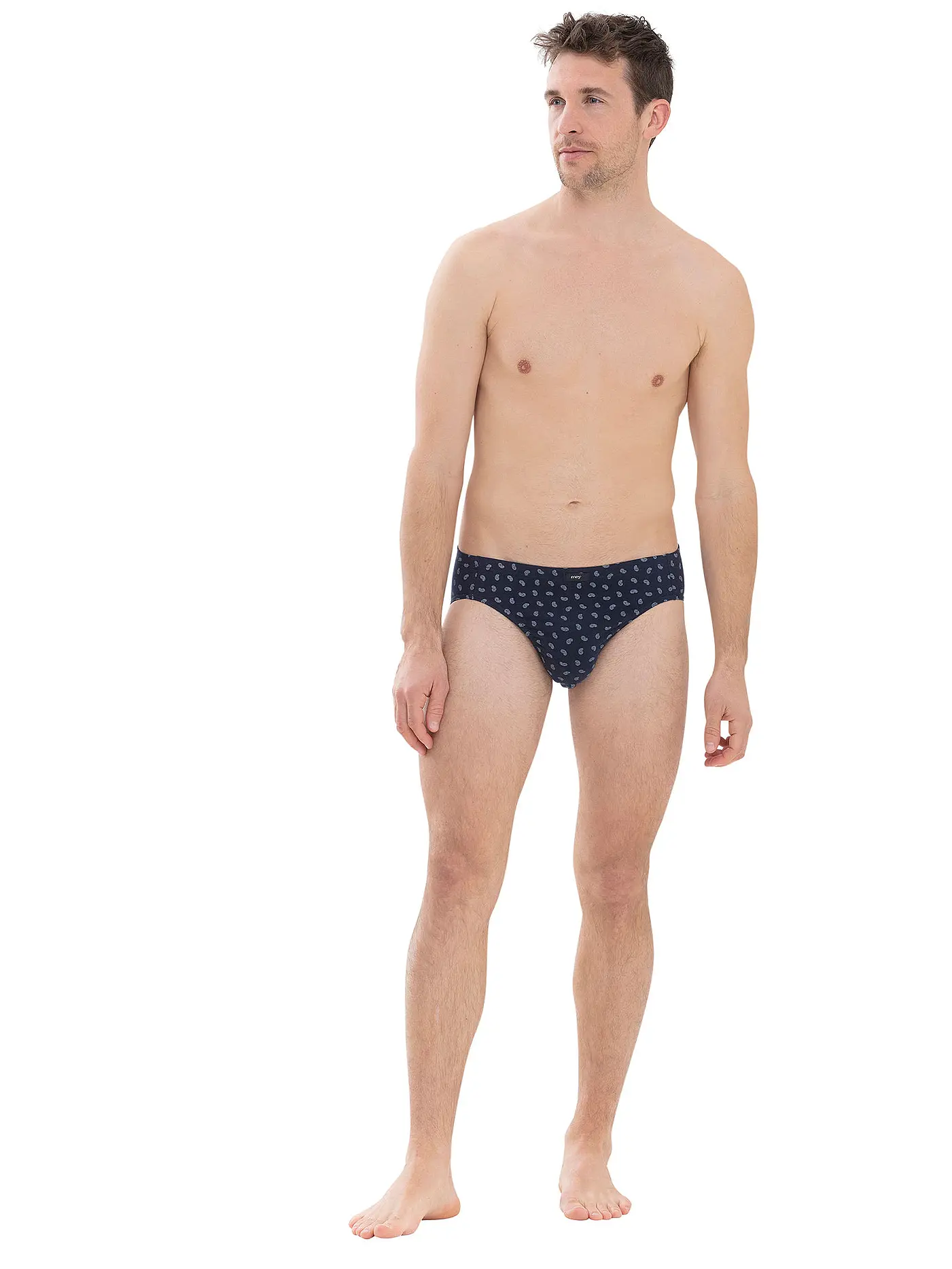 MEY | Slip - Jazz Pants yacht blue | 